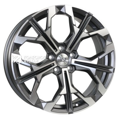 RST R179FF (BMW) BH 7.5x19/5x112 D66.6 ET30  