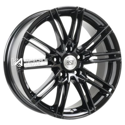 RST R187 BL 7x17/5x114.3 D66.1 ET40  
