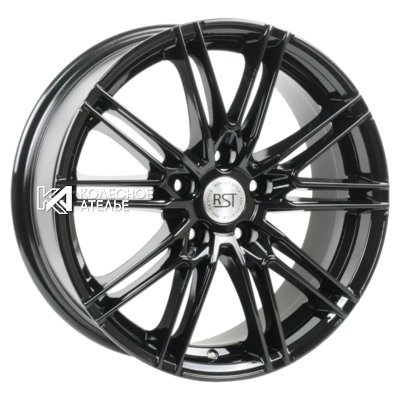 RST R187 (CS35 Pro) BL 7x17/5x110 D63.4 ET46  