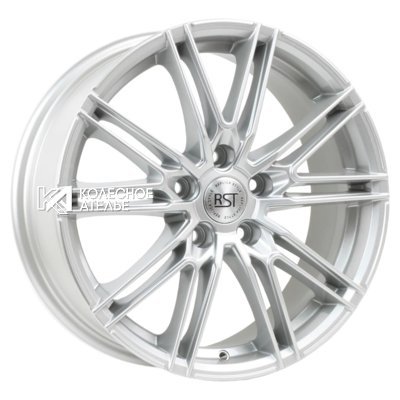 RST R187 (JAC) Silver 7x17/5x108 D54.1 ET40  