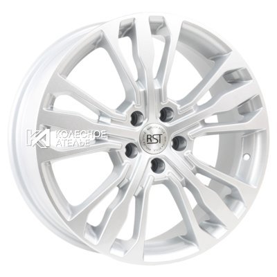 RST R188 Silver 7x18/5x114.3 D67.1 ET45  