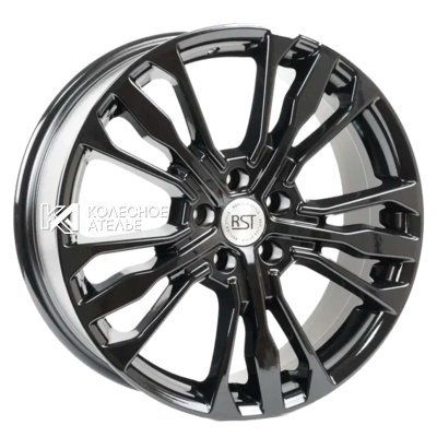 RST R188 (Exeed TXL) BL 7x18/5x108 D65.1 ET36  