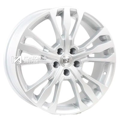 RST R188 (Exeed TXL) Silver 7x18/5x108 D65.1 ET36  