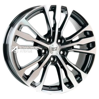 RST R188 (Exeed,Tiggo, Omoda) BD 7x18/5x108 D60.1 ET33  