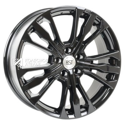 RST R188 (Exeed,Tiggo, Omoda) BL 7x18/5x108 D60.1 ET33  