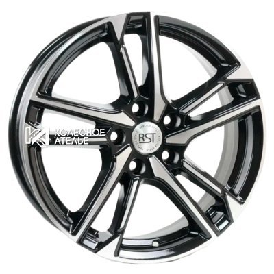 RST R197 (Chery) BD 6.5x17/5x108 D60.1 ET33  