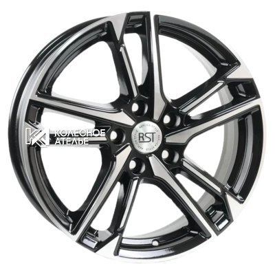 RST R197 (F7) BD 6.5x17/5x114.3 D64.1 ET40  