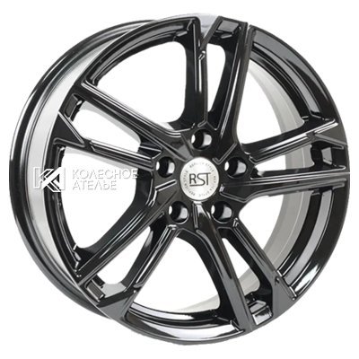 RST R197 (F7) BL 6.5x17/5x114.3 D64.1 ET40  