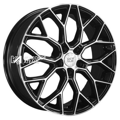 RST R198 (Chery) BD 6.5x18/5x108 D60.1 ET33  