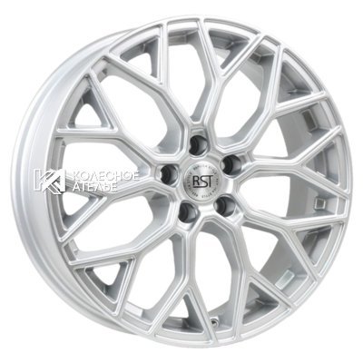 RST R198 (Chery) Silver 6.5x18/5x108 D60.1 ET33  