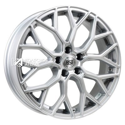 RST R198 (Jolion) Silver 6.5x18/5x114.3 D66.5 ET37  