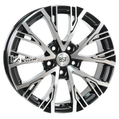 RST R207 BD 6.5x17/5x114.3 D60.1 ET45  