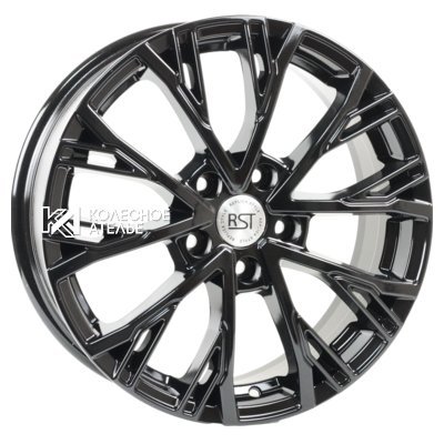 RST R207 BL 6.5x17/5x114.3 D67.1 ET45  
