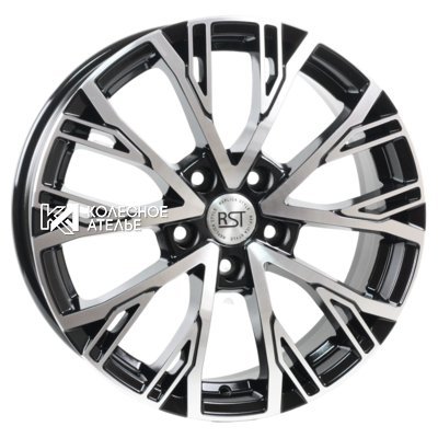 RST R207 (Chery) BD 6.5x17/5x108 D60.1 ET33  
