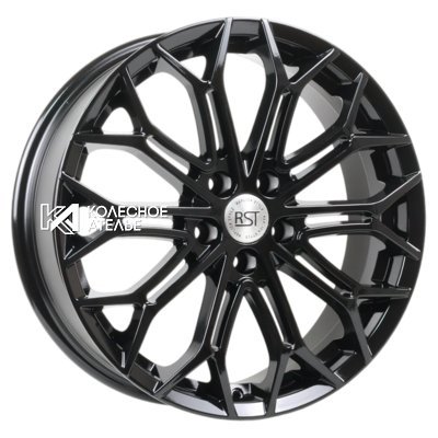 RST R208 (Haval) BL 6.5x18/5x114.3 D66.6 ET38  