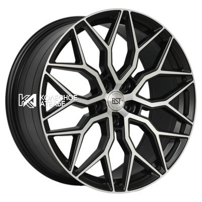 RST R2104FF (2025 Genesis GV80) BDm 9x21/5x114.3 D67.1 ET40  