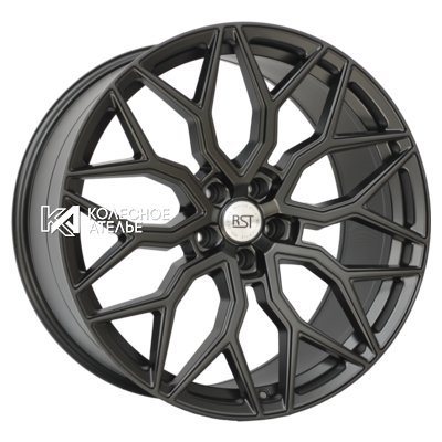 RST R2104FF (BMW X5 IV) BLm 9.5x21/5x112 D66.6 ET37  