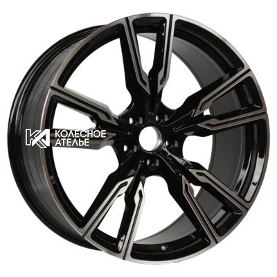 RST R2105FF (BMW X5/X6 IV X7 G07) BD 10.5x21/5x112 D66.6 ET43  