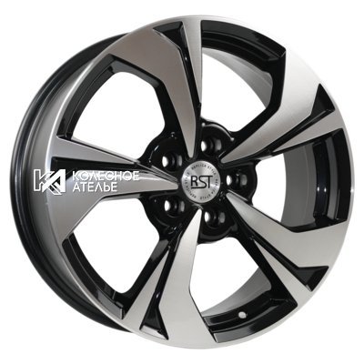 RST R217 (JAC) BD 7x17/5x108 D54.1 ET40  