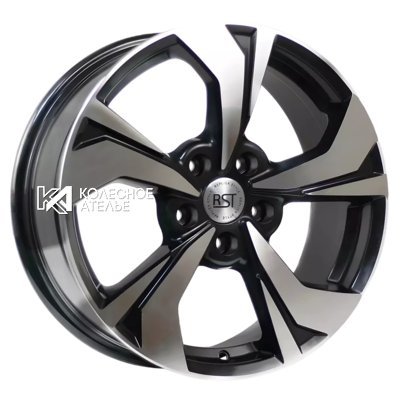 RST R217 (JAC) BDm 7x17/5x108 D54.1 ET40  