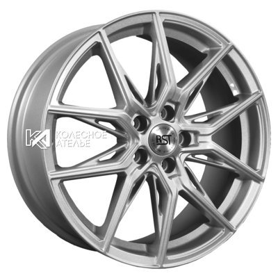 RST R218 (Tiggo 8) Silver 7.5x18/5x108 D60.1 ET47  