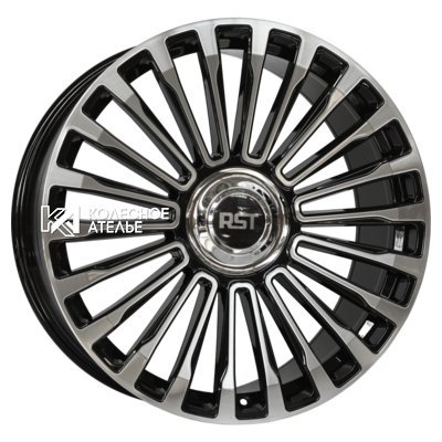 RST R2201FF BD 9.5x22/5x120 D72.6 ET45  