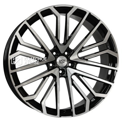 RST R2206FF (Audi Q7 2024) BD 10x22/5x112 D66.6 ET20  