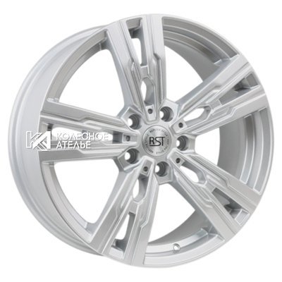 RST R228 (Camry) Silver 8x18/5x114.3 D60.1 ET50  