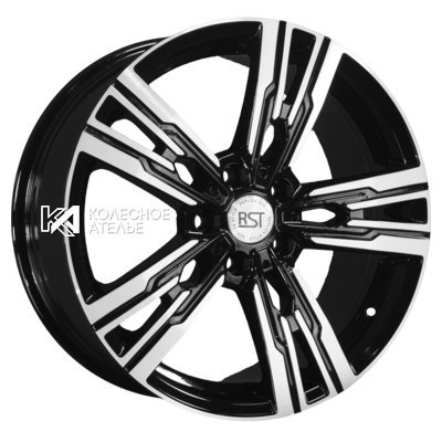 RST R228 (Volvo) BD 8x18/5x108 D63.4 ET50  