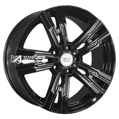 RST R228 (VW) BL 8x18/5x120 D65.1 ET50  