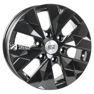 RST R237 BL 6.5x17/6x139.7 D92.5 ET48  