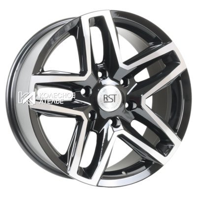 RST R238 (Hunter) BD 8x18/6x139.7 D106.1 ET25  