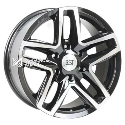 RST R238 (Nissan) BD 8x18/6x139.7 D77.8 ET35  