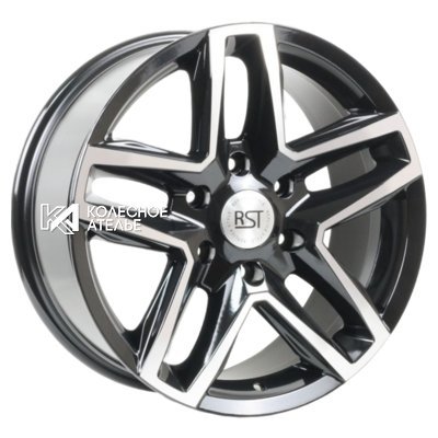 RST R238 (Tank 300) BD 8x18/6x139.7 D100.1 ET35  