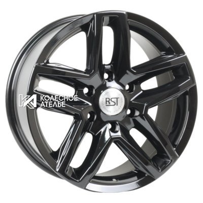 RST R238 (Tank 300) BL 8x18/6x139.7 D100.1 ET42  