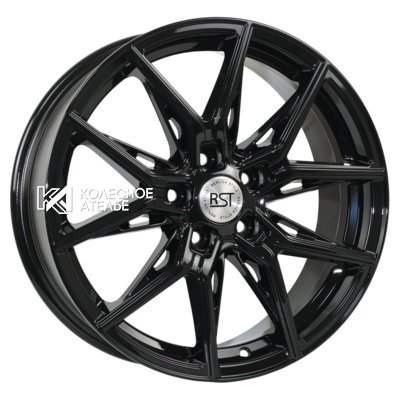 RST R247 (Haval) BL 7x17/5x114.3 D66.6 ET37  