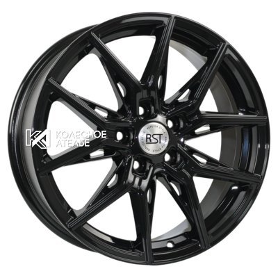 RST R247 (HY) BL 7x17/5x114.3 D67.1 ET35  