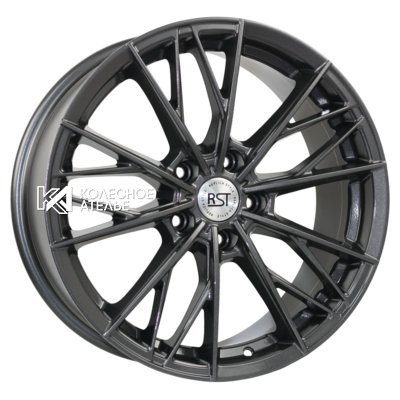 RST R248 BMG 8x18/5x112 D66.6 ET45  