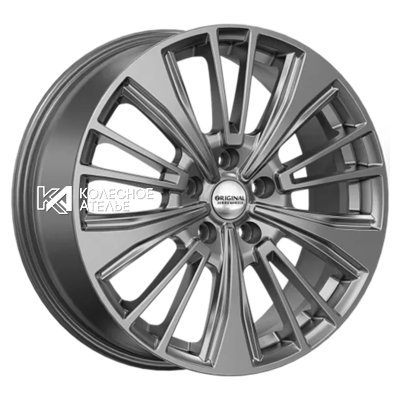SKAD Original KL-1060 (Xceed) Графит 7.5x18/5x114.3 D67.1 ET45  