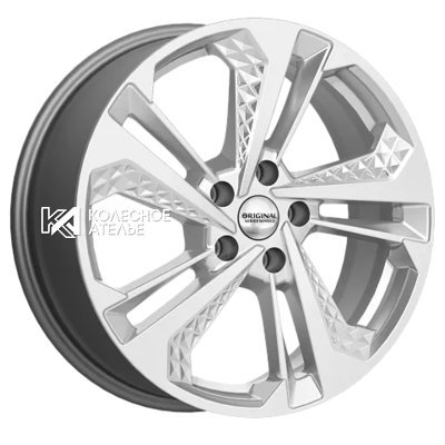 SKAD Original KL-1069 (Tiggo 4/7 Pro) Селена 7x18/5x108 D60.1 ET33  
