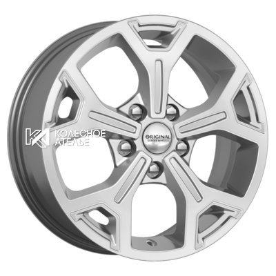 SKAD Original KL-318 (Ceed/Cerato) Селена 6.5x16/5x114.3 D67.1 ET50  