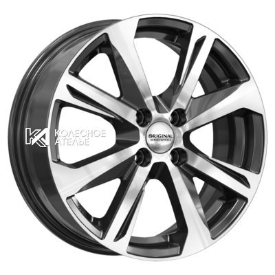 SKAD Original KL-325 (Vesta) Алмаз 6x16/4x100 D60.1 ET50  