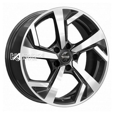 SKAD Original KL-328 (GAC GS3 II) Алмаз 7x18/5x108 D59.6 ET41  