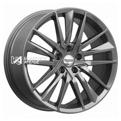 SKAD Original KL-353 (Hyundai i40) Графит 8x18/5x114.3 D67.1 ET46  