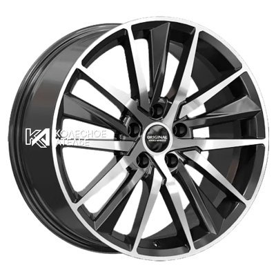 SKAD Original KL-353 (Hyundai i40) Алмаз 8x18/5x114.3 D67.1 ET46  