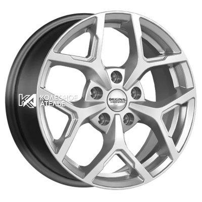 SKAD Original KL-368 (Qashqai) Селена 6.5x16/5x114.3 D66.1 ET40  