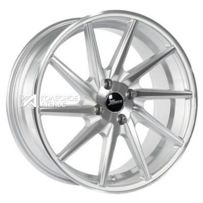 X-Race H-03(R) SF 7x16/4x98 D58.6 ET30  