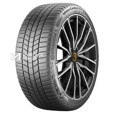 Continental WinterContact 8 S 315/30 R21 105W  