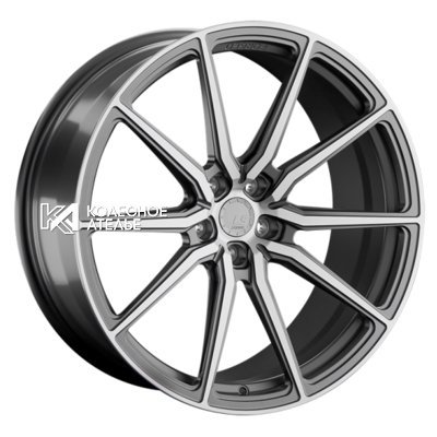 LS Forged LS FG01 MGMF 10x21/5x112 D66.6 ET20  