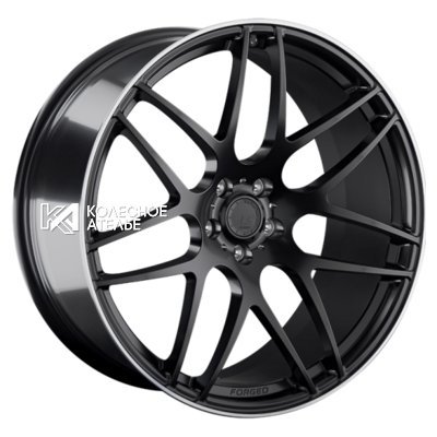 LS Forged LS FG09 MBL 11x22/5x112 D66.6 ET45  